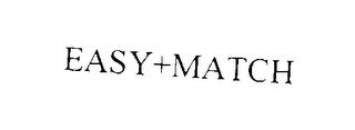 EASY+MATCH trademark