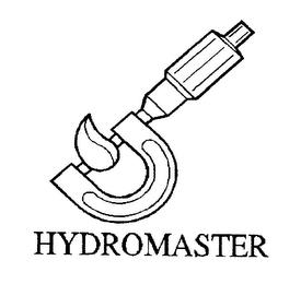 HYDROMASTER trademark