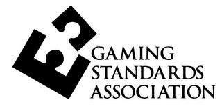 GAMING STANDARDS ASSOCIATION trademark