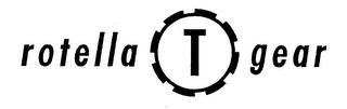 ROTELLA T GEAR trademark