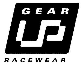 GEAR UP RACEWEAR trademark