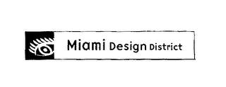 MIAMI DESIGN DISTRICT trademark