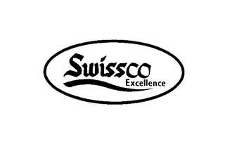 SWISSCO EXCELLENCE trademark