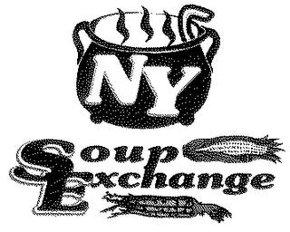 NY SOUP EXCHANGE trademark