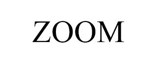 ZOOM trademark