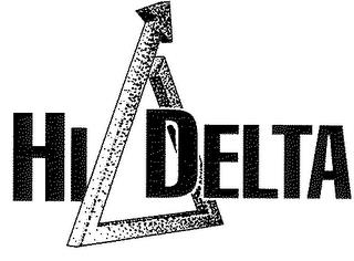 HI DELTA trademark