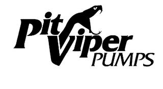 PIT VIPER PUMPS trademark