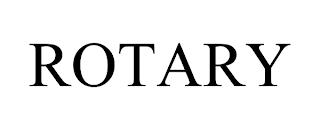 ROTARY trademark