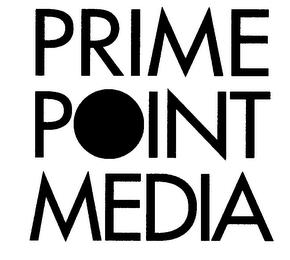 PRIME POINT MEDIA trademark