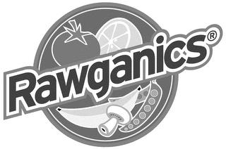 RAWGANICS trademark