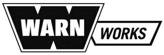 W WARN WORKS trademark