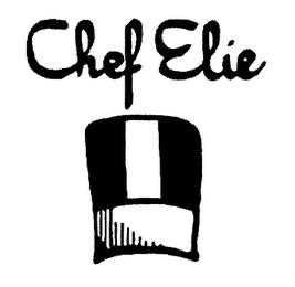 CHEF ELIE trademark