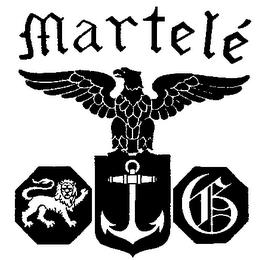 MARTELE trademark