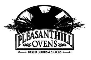 PLEASANTHILL OVENS BAKED GOODS & SNACKS trademark