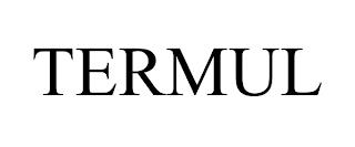 TERMUL trademark