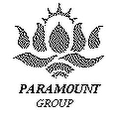 PARAMOUNT GROUP trademark