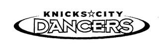 KNICKS CITY DANCERS trademark