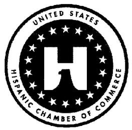 H UNITED STATES HISPANIC CHAMBER OF COMMERCE trademark