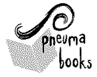 PNEUMA BOOKS trademark