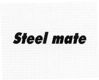 STEEL MATE trademark