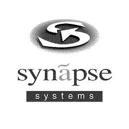 SYNAPSE SYSTEMS trademark