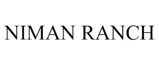 NIMAN RANCH trademark