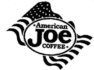 AMERICAN JOE COFFEE trademark