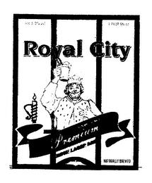 ROYAL CITY trademark