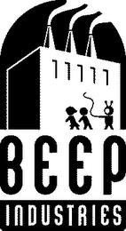 BEEP INDUSTRIES trademark