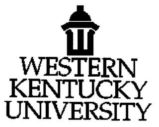 WESTERN KENTUCKY UNIVERSITY trademark