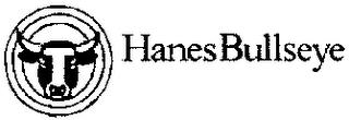 HANES BULLSEYE trademark