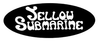 YELLOW SUBMARINE trademark