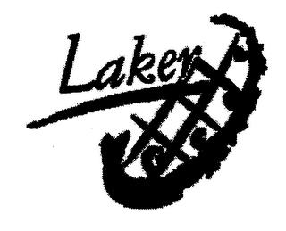 LAKER trademark