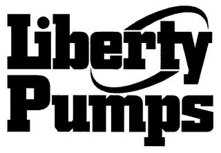 LIBERTY PUMPS trademark