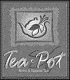 TEAPOTBOBA & SPECIAL TEA trademark