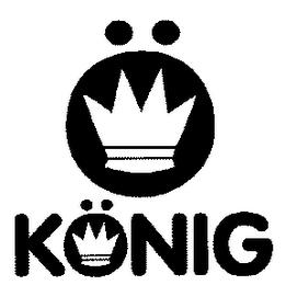 KONIG trademark