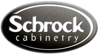 SCHROCK CABINETRY trademark