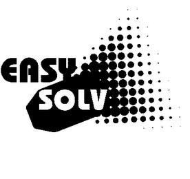 EASY SOLV trademark