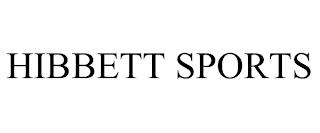 HIBBETT SPORTS trademark