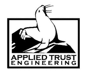 APPLIED TRUST ENGINEERING trademark