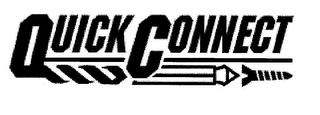 QUICK CONNECT trademark