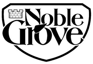 NOBLE GROVE trademark