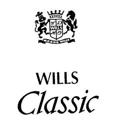 WILLS CLASSIC trademark