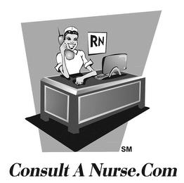 CONSULT A NURSE.COM trademark