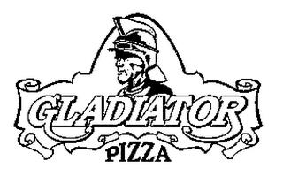 GLADIATOR PIZZA trademark