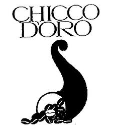 CHICCO D'ORO trademark