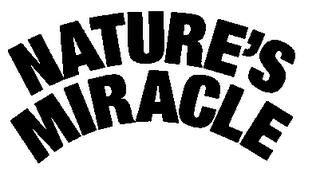 NATURE'S MIRACLE trademark