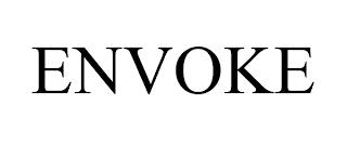 ENVOKE trademark