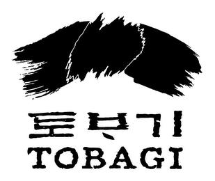 TOBAGI trademark