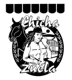 CHICHA ZUELA trademark